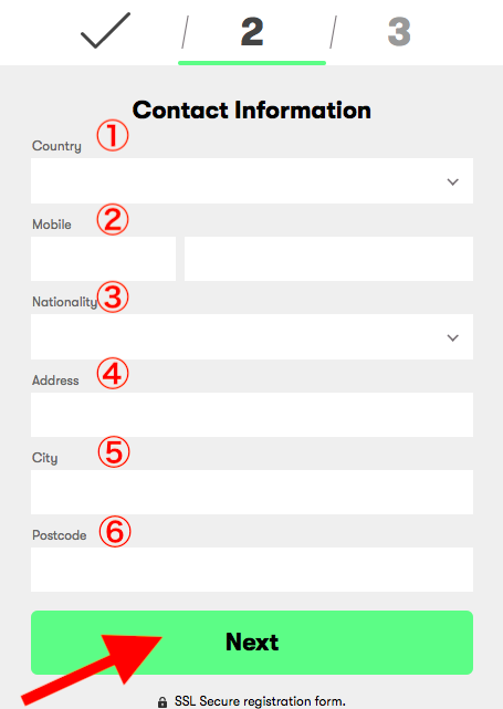 10Bet Registration