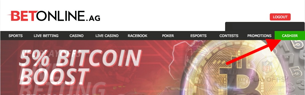 bet online bad beat jackpot withdrawal