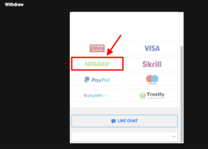 bwin neteller withdraw