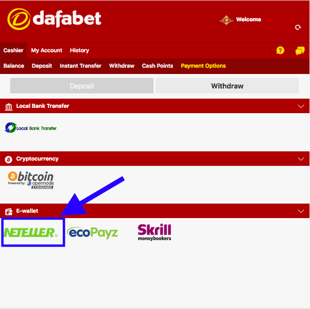 The Secret of Successful steps to add money to dafabet
