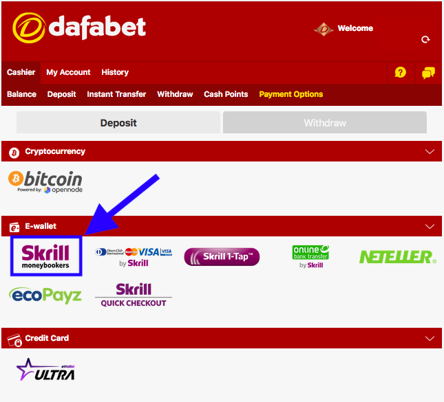 Your Key To Success: dafabet or betwinner whats best