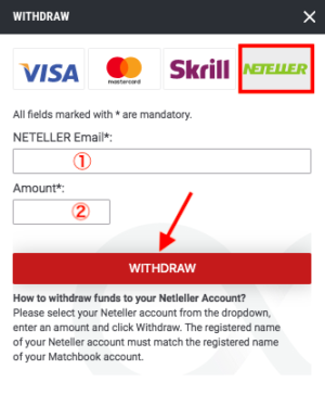 matchbook neteller