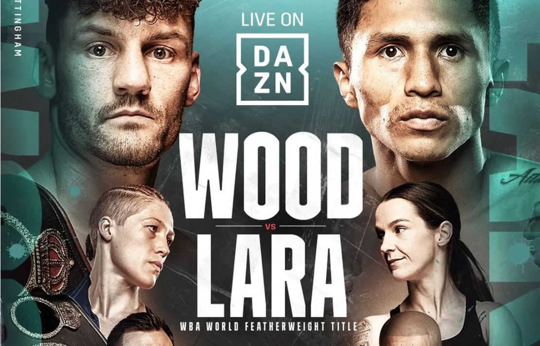 Leigh Wood vs. Mauricio Lara