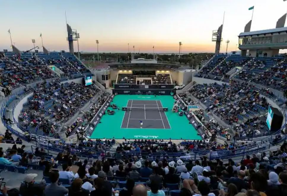 Mubadala Abu Dhabi Open Odds