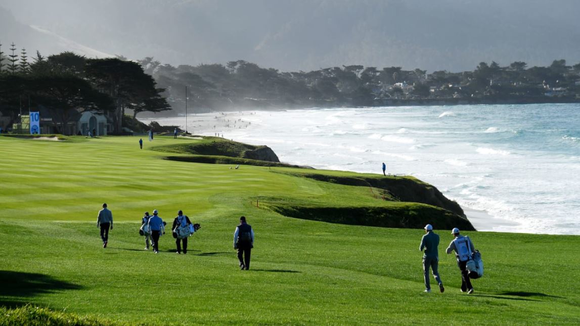 AT&T Pebble Beach Pro-Am 