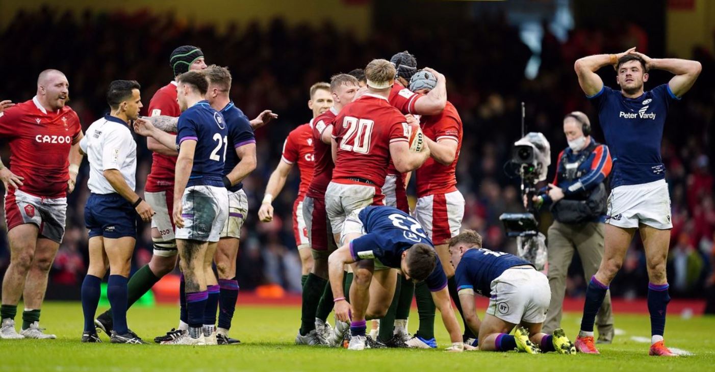 Six Nations Round Two