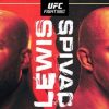 UFC Fight Night: Lewis vs Spivac