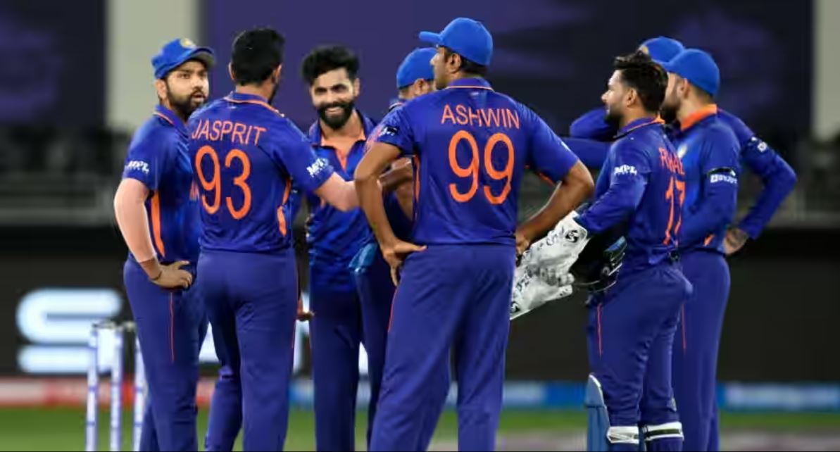 India vs. Australia First ODI