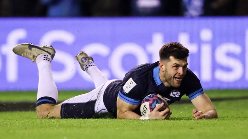 Six Nations Round Five 