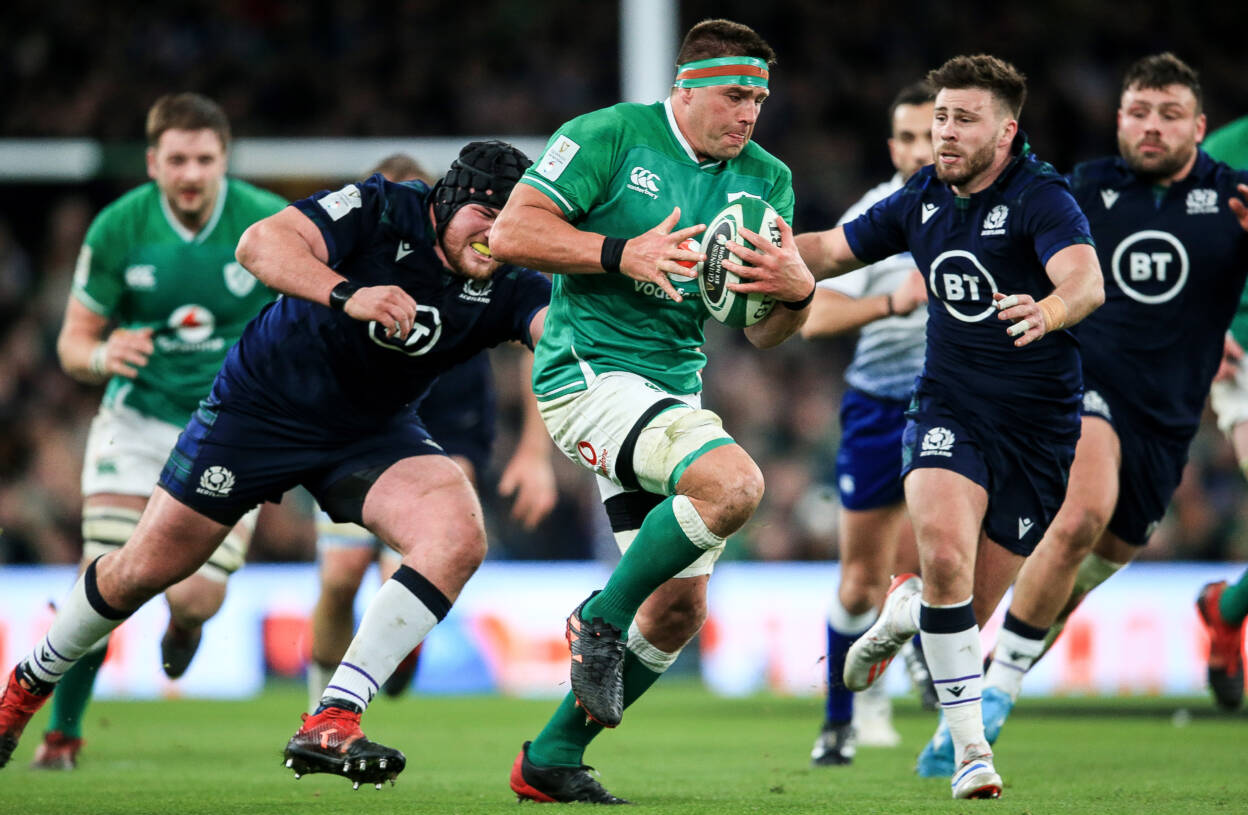Six Nations Round Five