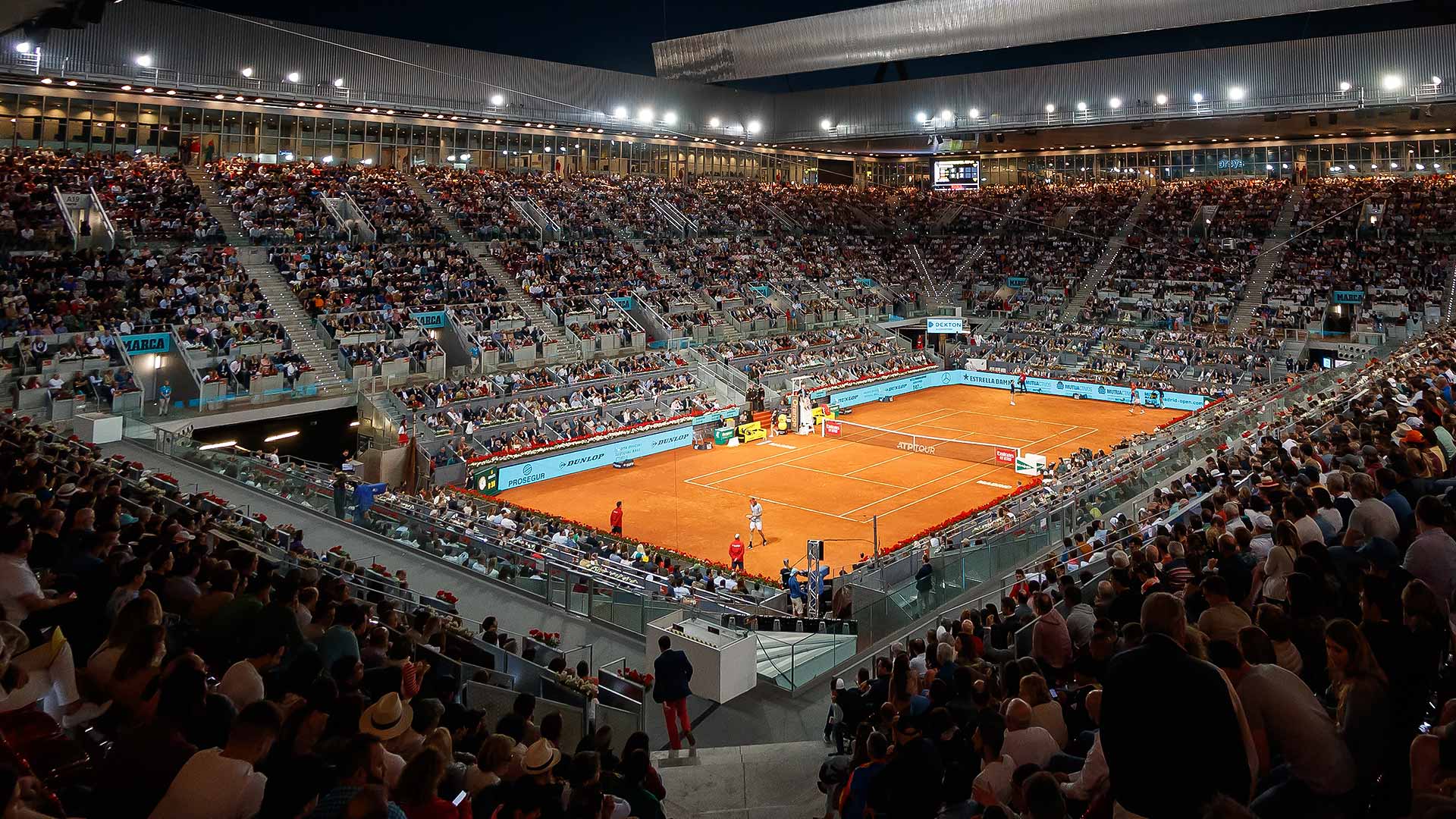Madrid Open 2023