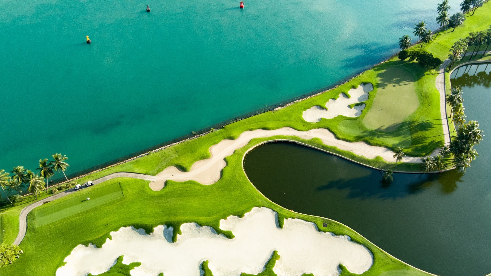LIV Golf Singapore 2023