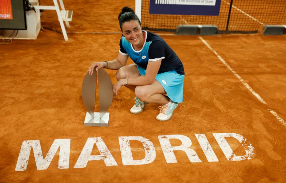 WTA Madrid Open 2023