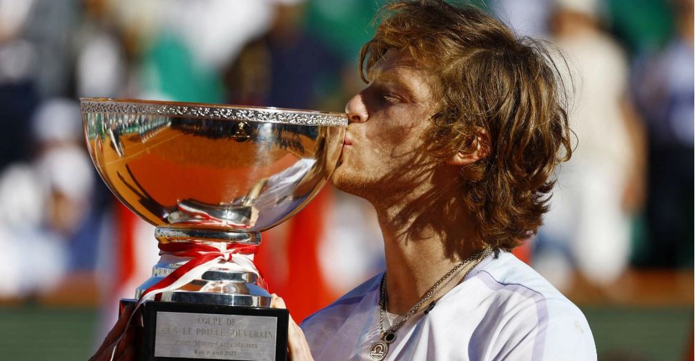 ATP French Open 2023 Rublev