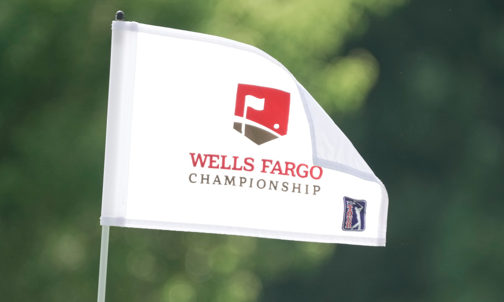Wells Fargo Championship 2023