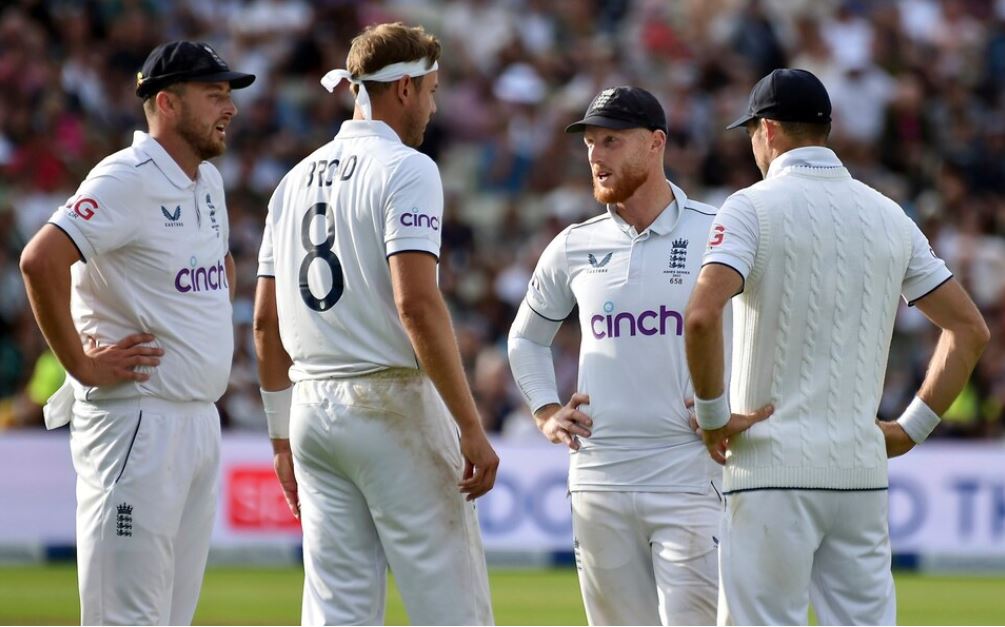 The Ashes 2023: England vs. Australia Second Test 