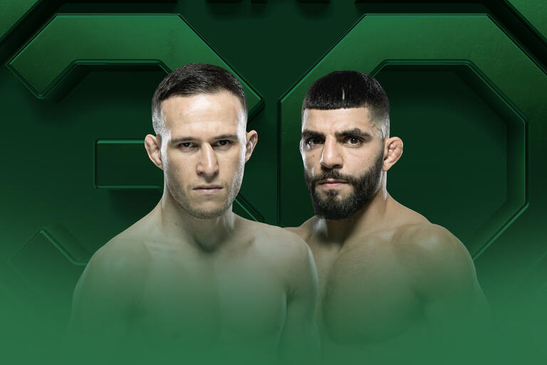 UFC Fight Night: Kai Kara-France vs. Amir Albazi 