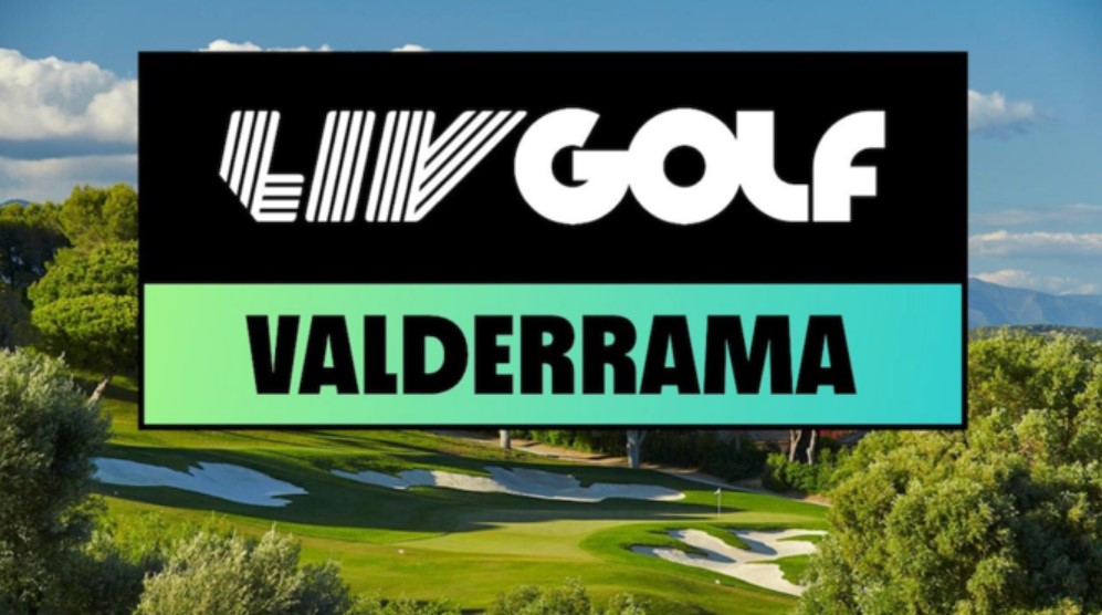 LIV Golf Invitational Valderrama 2023 