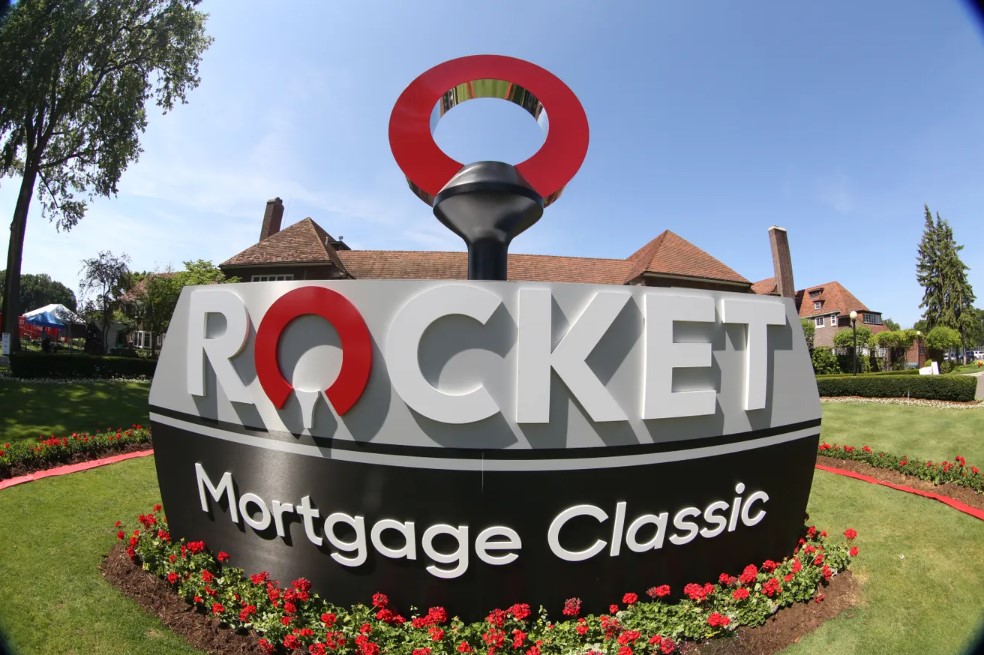 PGA Tour: The Rocket Mortgage Classic 2023
