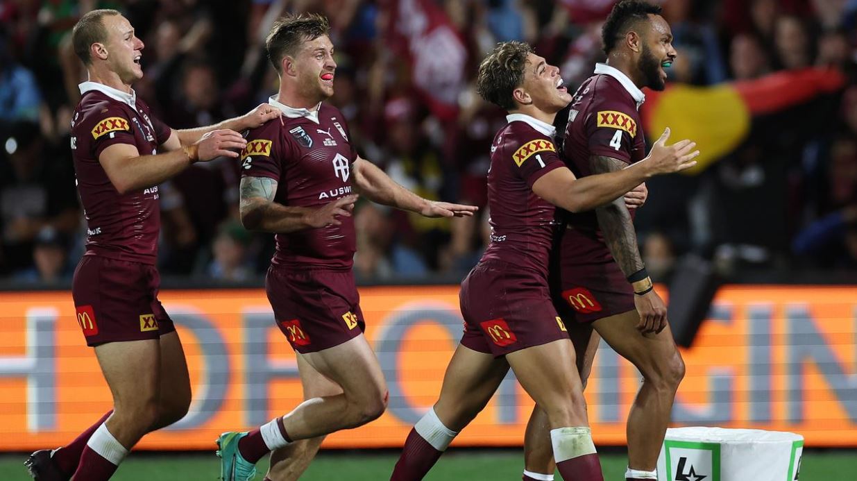 State of Origin Game Two