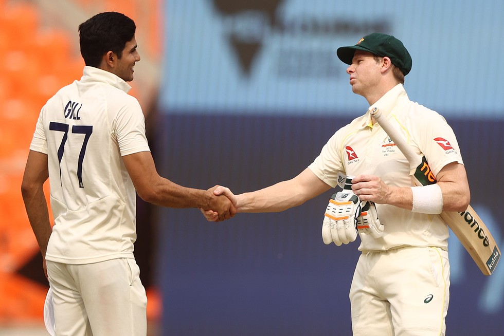 Australia vs. India: ICC World Test Championship 2021-2023 Final 