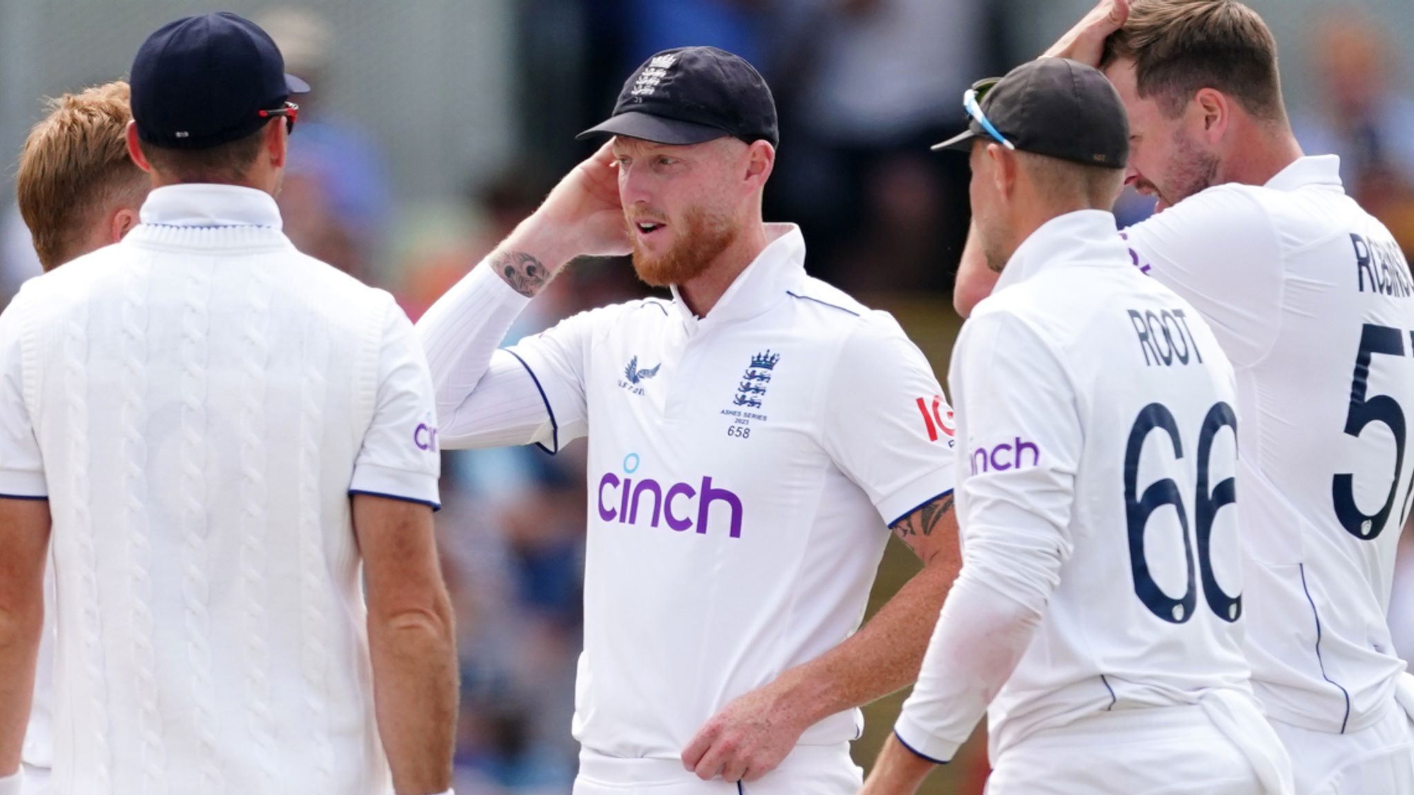 The Ashes 2023: England vs. Australia Third Test 