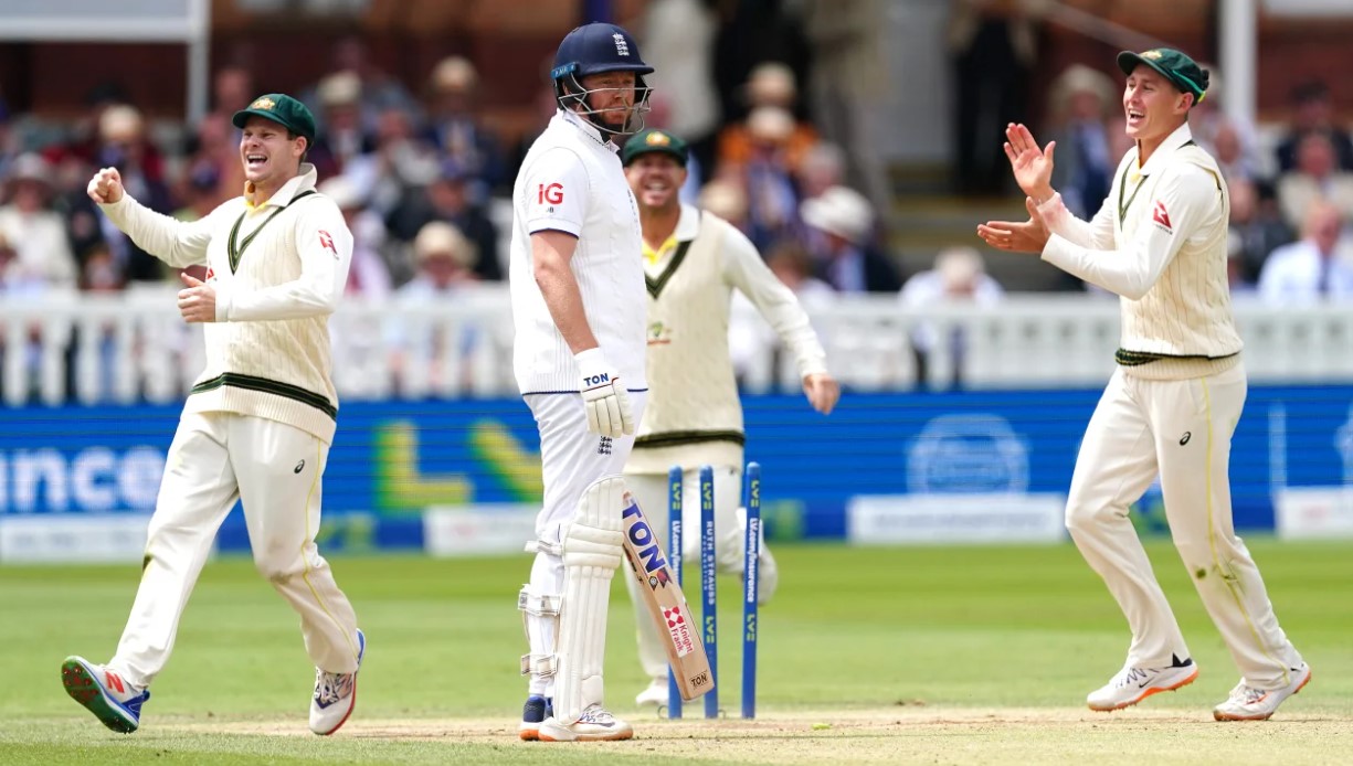 The Ashes 2023: England vs. Australia Third Test 