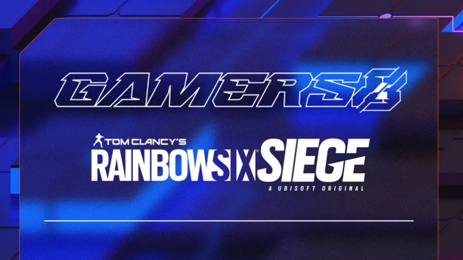 Gamers8 2023 Rainbow Six Siege