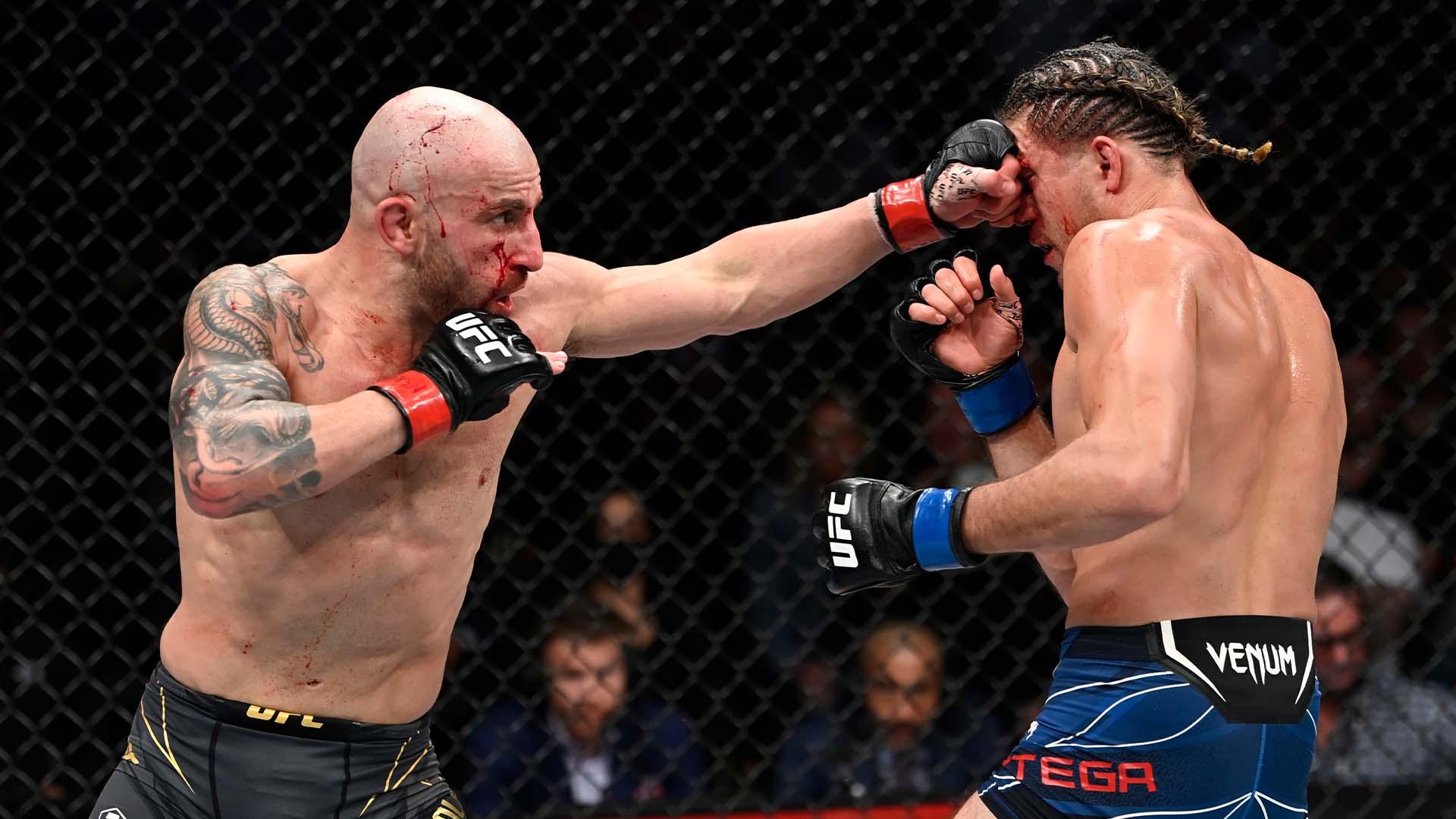 UFC 290: Alexander Volkanovski vs. Yair Rodriguez 