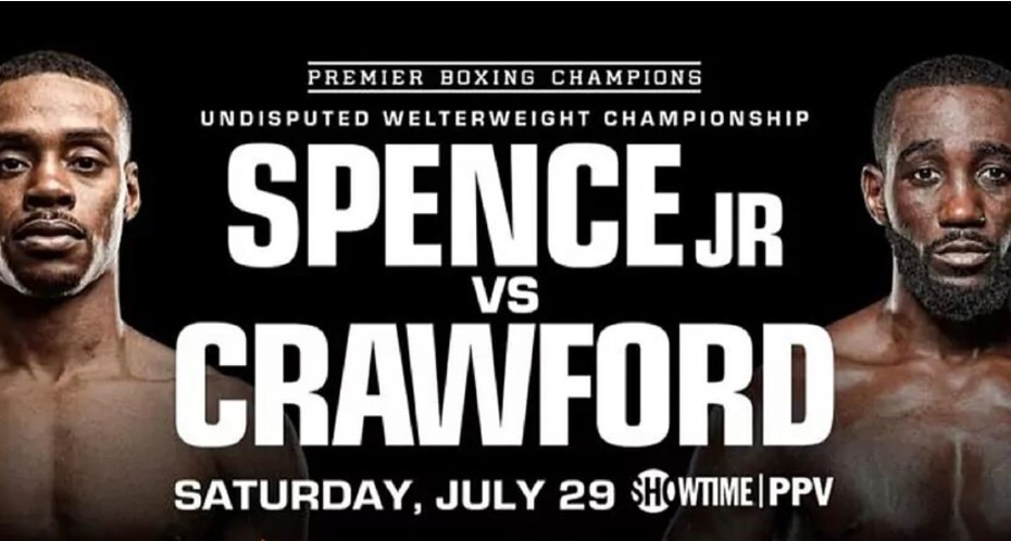 Errol Spence vs. Terence Crawford