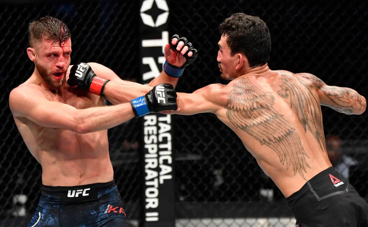 UFC Fight Night: Holloway vs. The Korean Zombie 