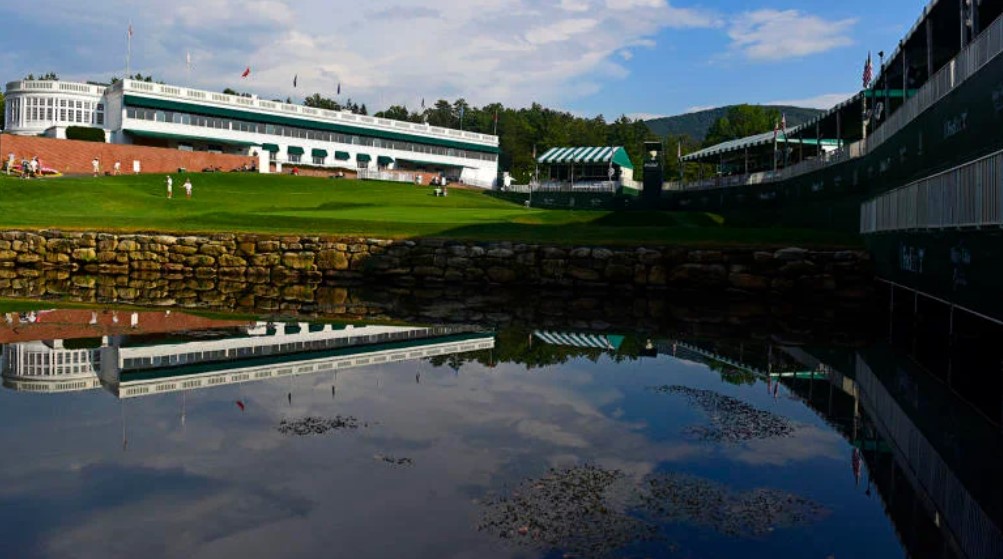 LIV Golf Invitational Greenbrier 2023 