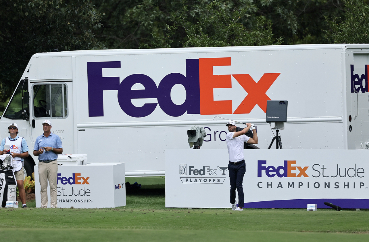 FedEx St. Jude Championship 