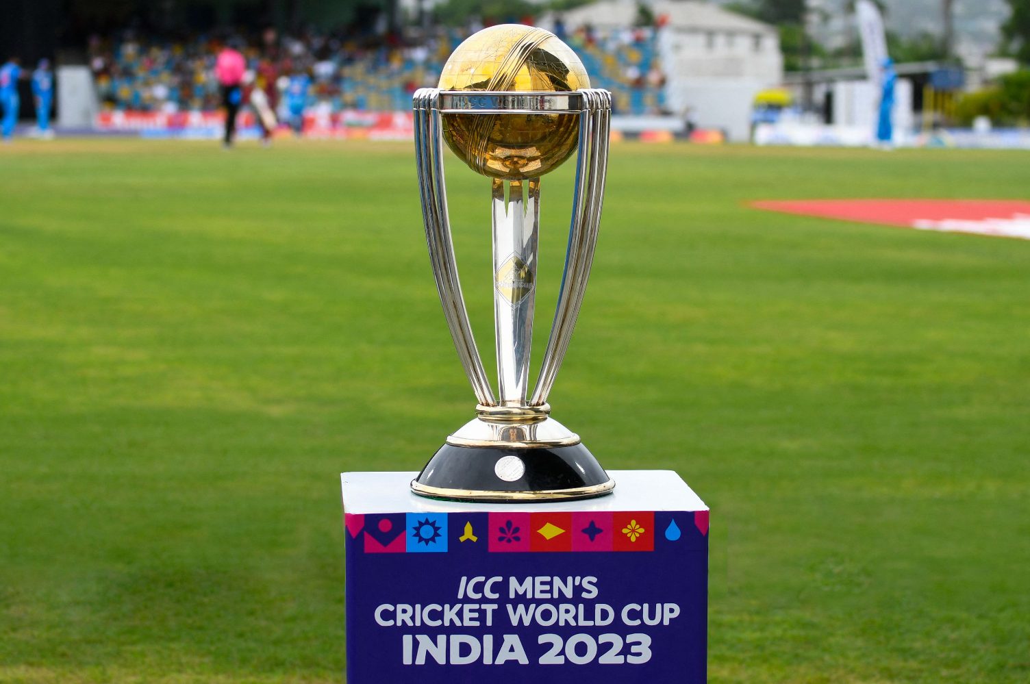 Cricket World Cup feat
