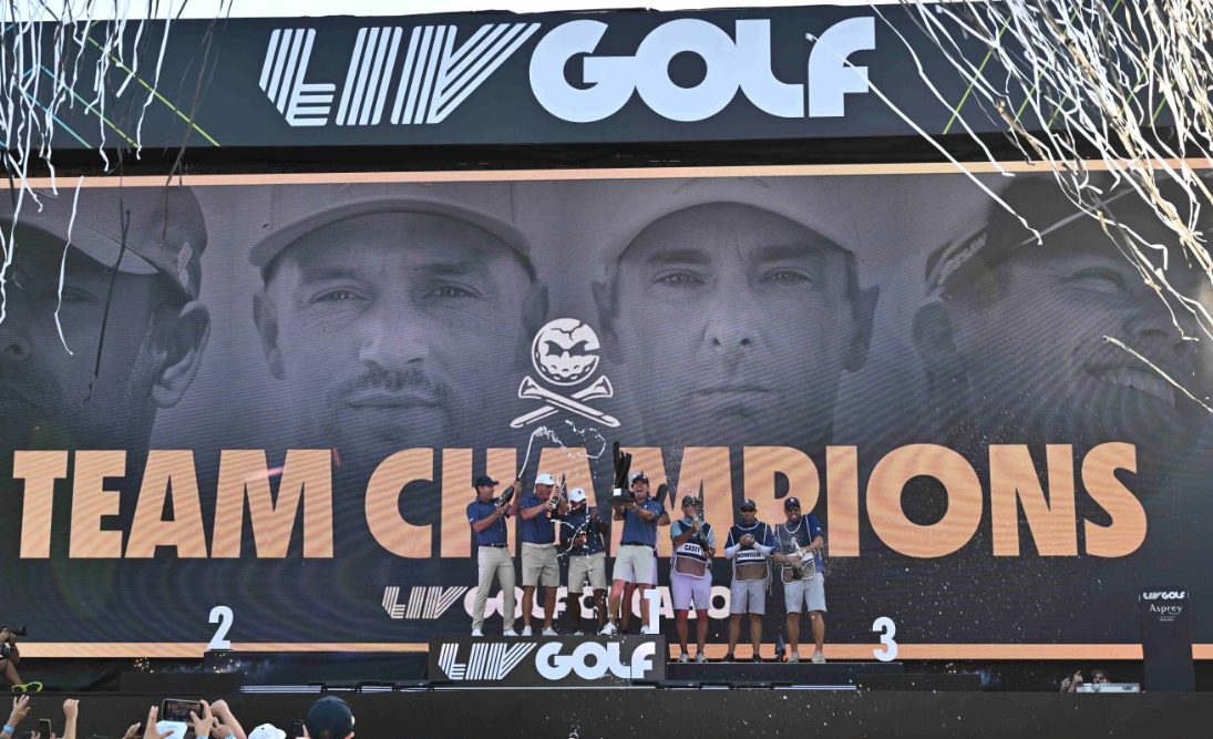 LIV Golf Team Championship Miami 2023