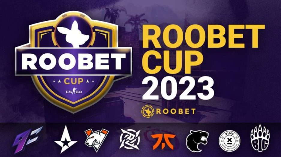 CS2: Roobet Cup 2023 