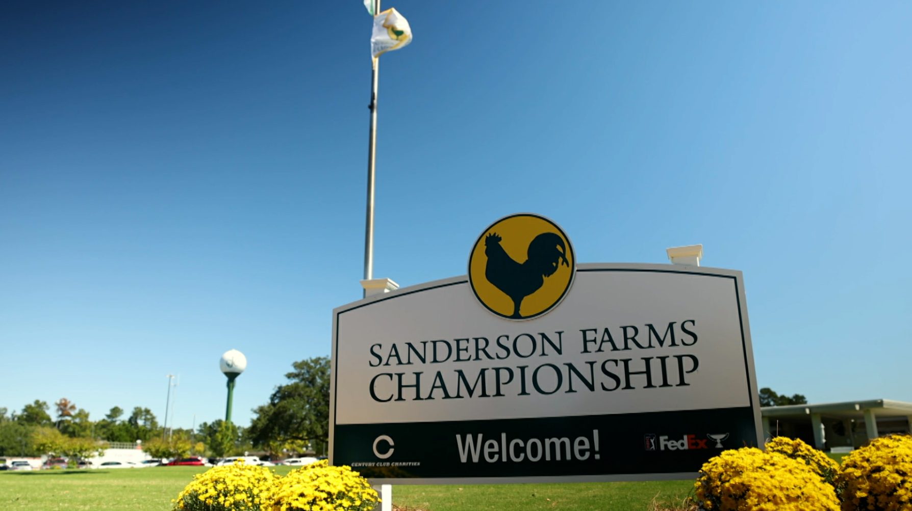 Sanderson Farms Championship 2023