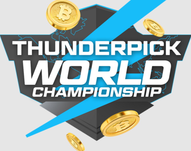 Thunderpick World Championship 2023 
