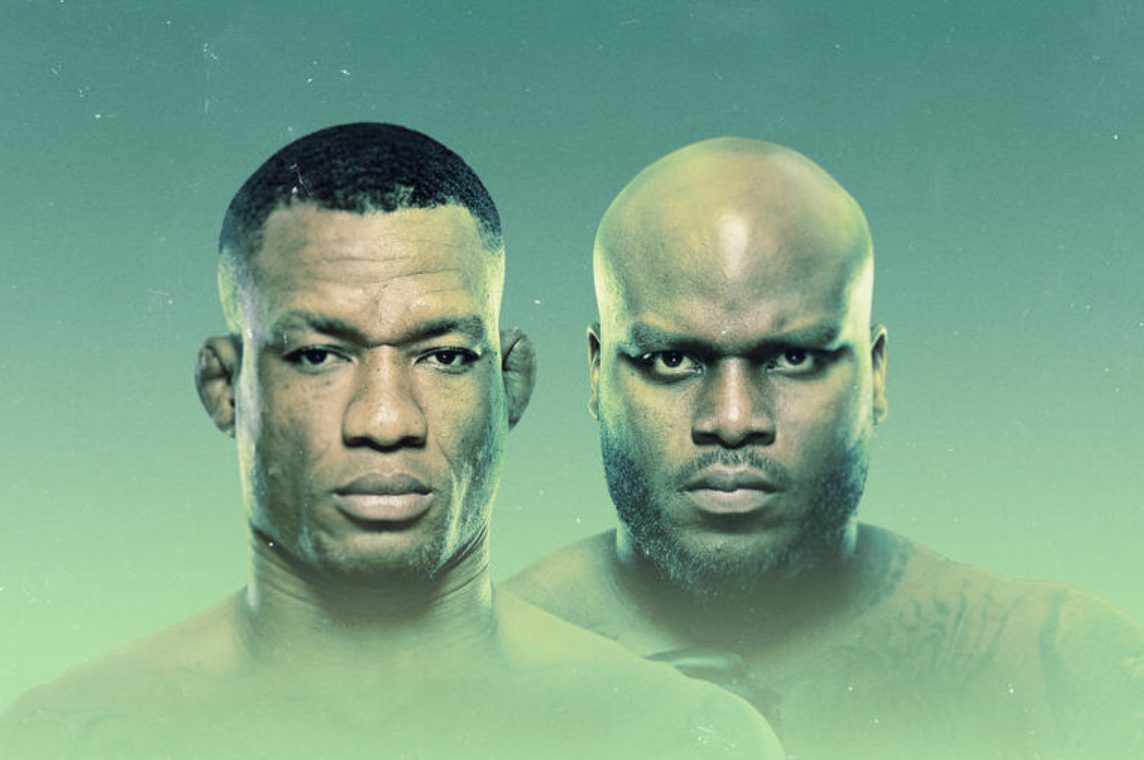 UFC Sao Paulo: Almeida vs. Lewis 