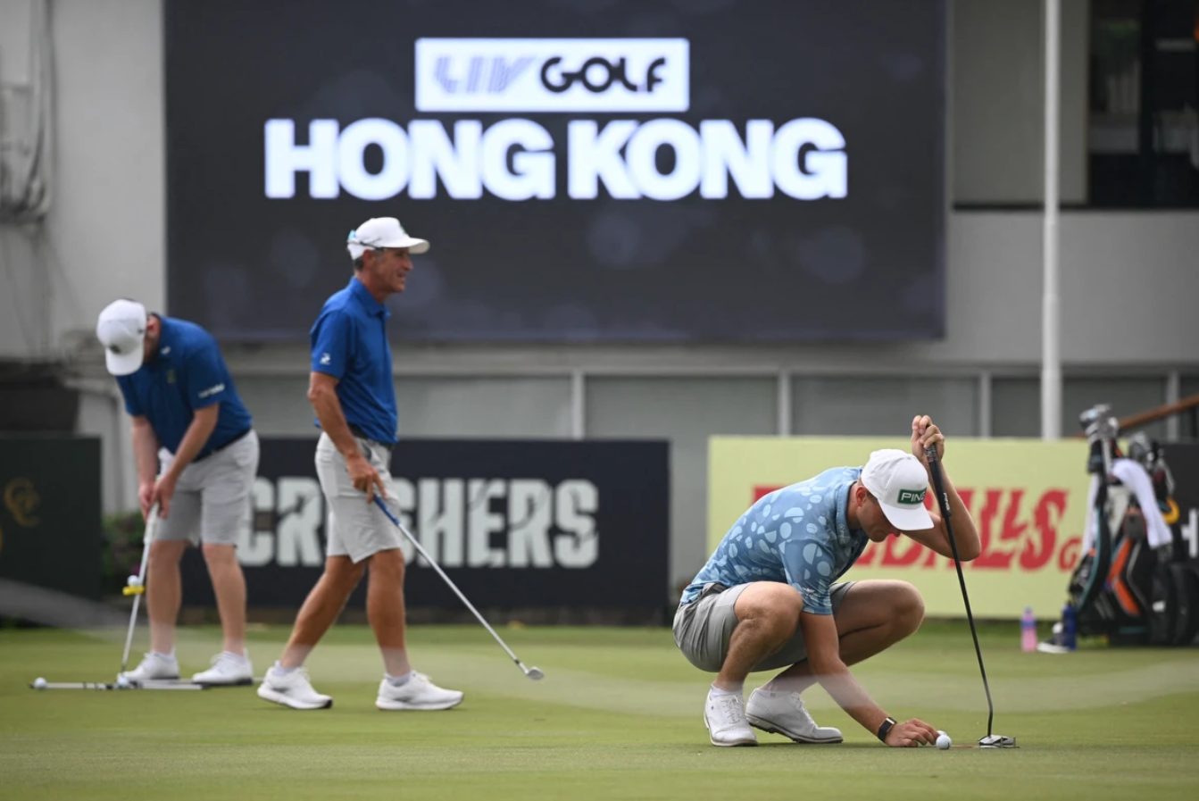 LIV Golf Hong Kong Predictions