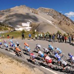 Tour de France Mountain Stage