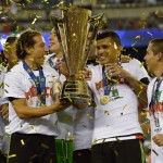 2015 CONCACAF Gold Cup Champions - Mexico 2