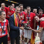 EuroBasket 2015 Champions - Spain (Close-Up)