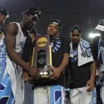 2016-17 NCAA Basketball Champions - North Carolina Tar Heels