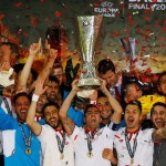 2015-16 Europa League Champions - Sevilla