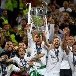 2015-16 UEFA Champions League Winners - Real Madrid