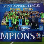 2016 AFC Champions League Champions - Jeonbuk Motors