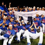 2016 World Series Champions - Chicago Cubs