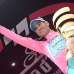 2016 Giro d’Italia General Classification Vincenzo Nibali