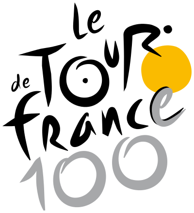 ツール・ド・フランス ロゴ